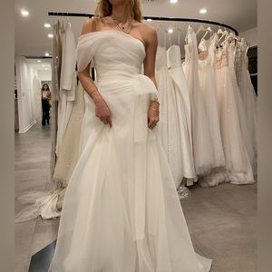 NEWHITE Aceno wedding dress — NWT